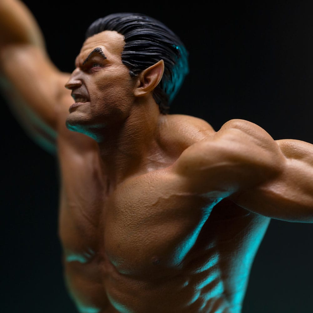 Marvel Art Scale Statue 1/10 Namor Diorama 36 cm Image 7