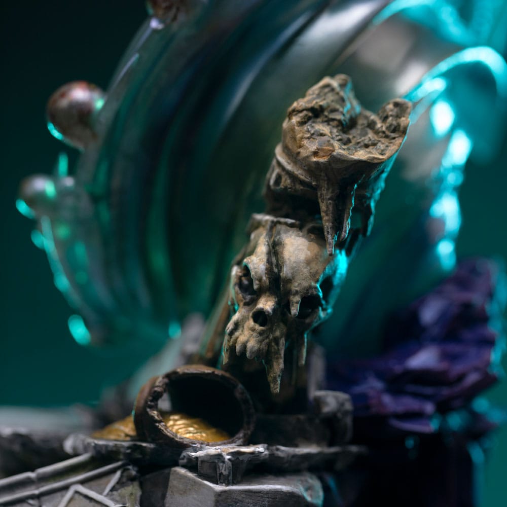 Marvel Art Scale Statue 1/10 Namor Diorama 36 cm Image 9