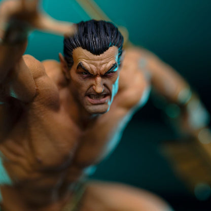 Marvel Art Scale Statue 1/10 Namor Diorama 36 cm Image 10