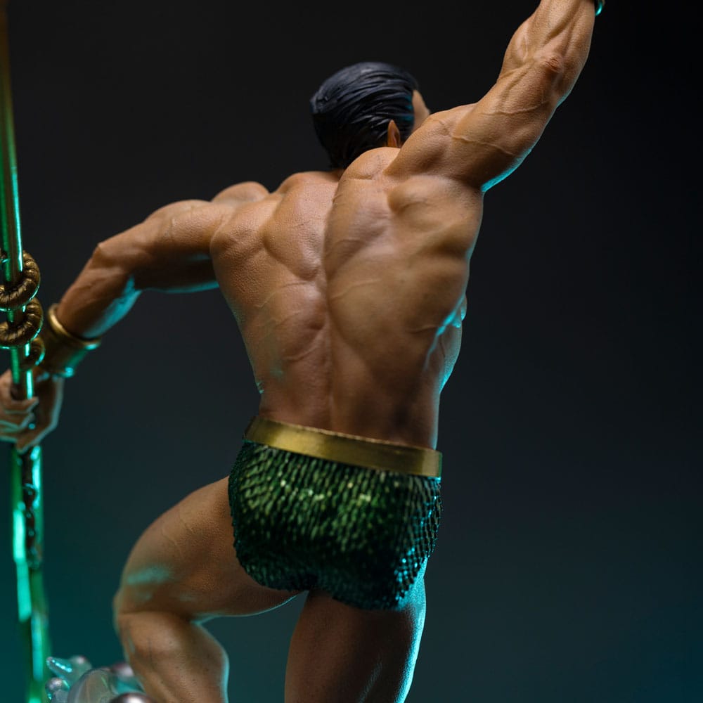 Marvel Art Scale Statue 1/10 Namor Diorama 36 cm Image 13