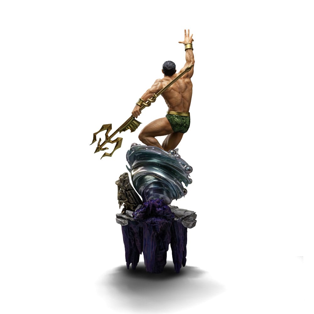 Marvel Art Scale Statue 1/10 Namor Diorama 36 cm Image 18