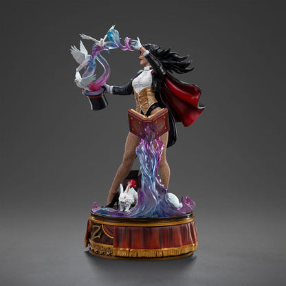 DC Comics Art Scale Statue 1/10 Zatanna 27 cm Image 4