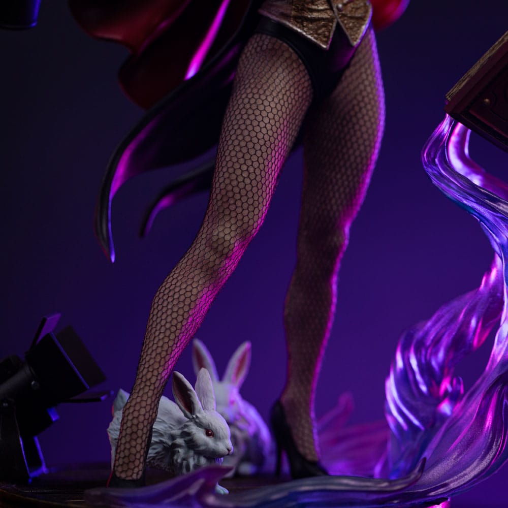 DC Comics Art Scale Statue 1/10 Zatanna 27 cm Image 11