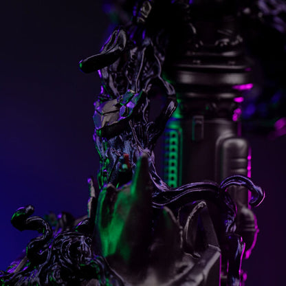Spider-Man vs Villains Art Scale Statue 1/10 Ghost Spider Diorama  34 cm Image 13