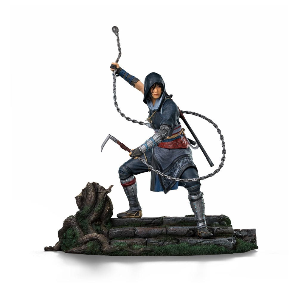 Assassin's Creed Shadows Art Scale Statue 1/10 Naoe Image 1