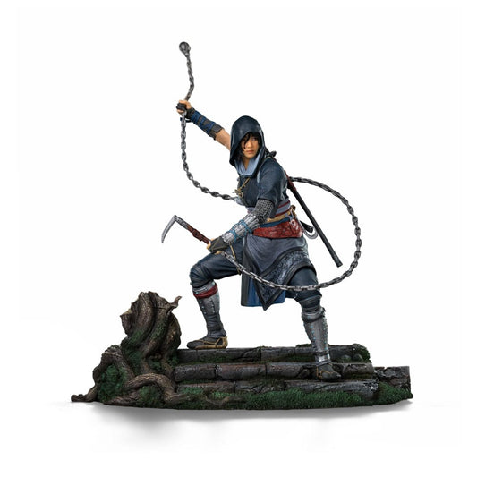 Assassin's Creed Shadows Art Scale Statue 1/10 Naoe Image 1