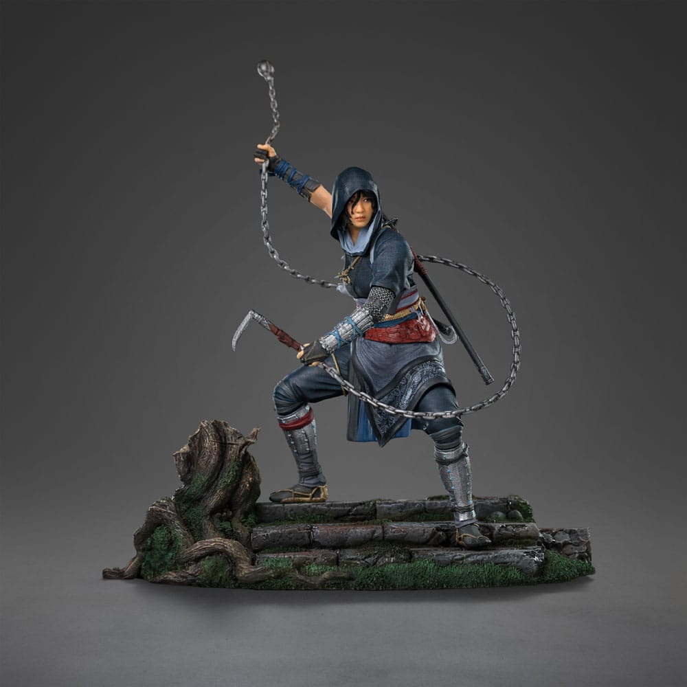 Assassin's Creed Shadows Art Scale Statue 1/10 Naoe Image 3