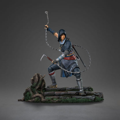 Assassin's Creed Shadows Art Scale Statue 1/10 Naoe Image 3