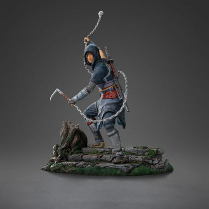 Assassin's Creed Shadows Art Scale Statue 1/10 Naoe Image 4