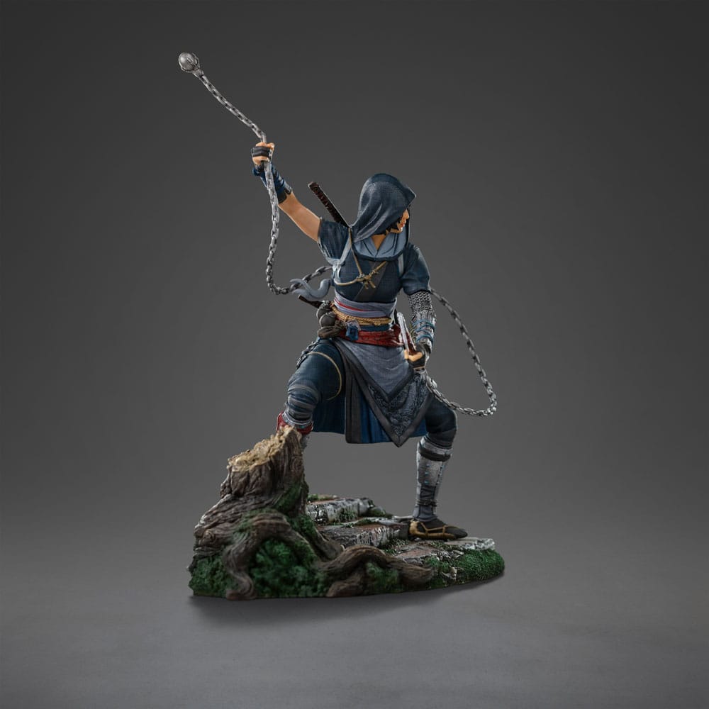 Assassin's Creed Shadows Art Scale Statue 1/10 Naoe Image 6