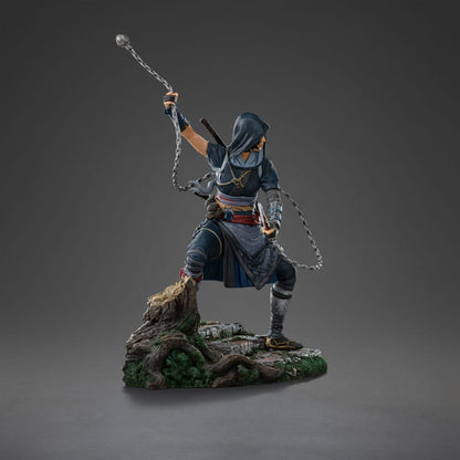 Assassin's Creed Shadows Art Scale Statue 1/10 Naoe Image 6