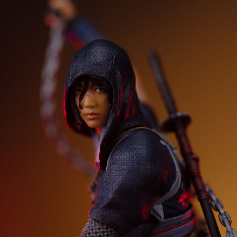 Assassin's Creed Shadows Art Scale Statue 1/10 Naoe Image 7