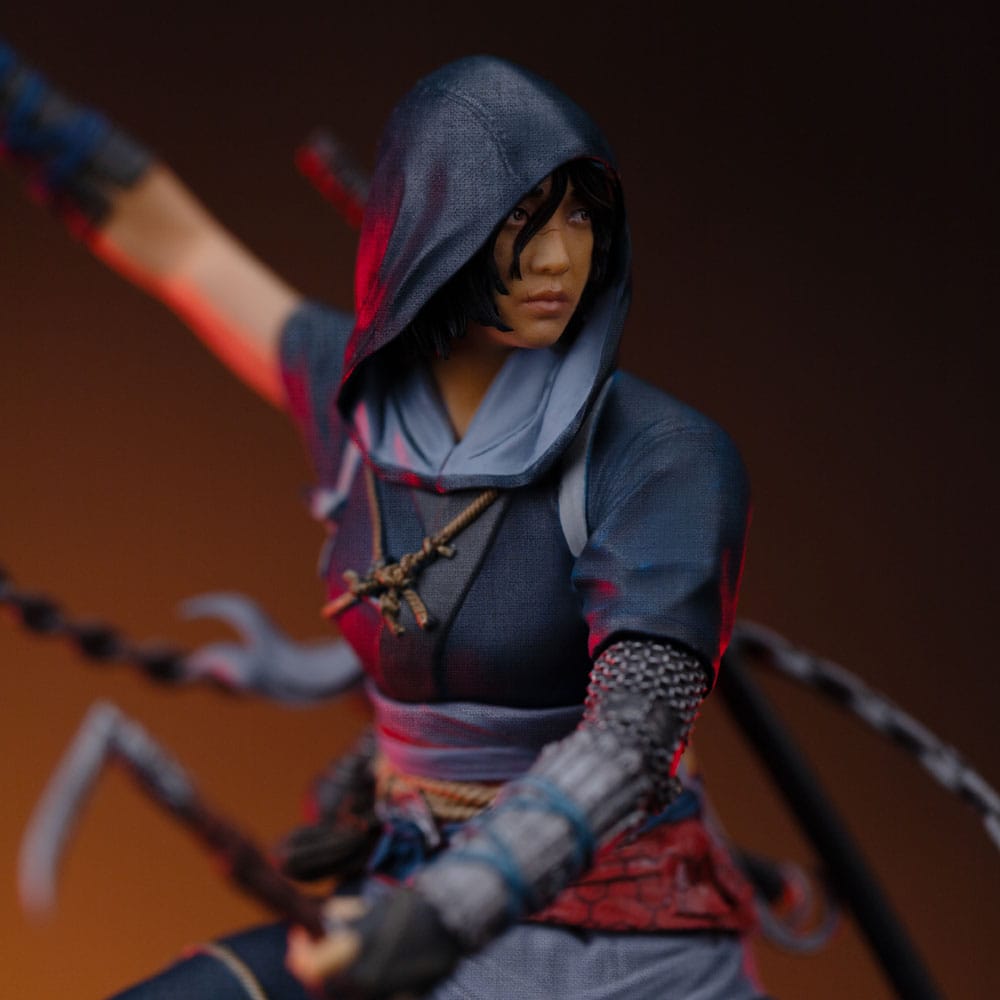 Assassin's Creed Shadows Art Scale Statue 1/10 Naoe Image 8