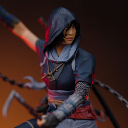 Assassin's Creed Shadows Art Scale Statue 1/10 Naoe Image 8