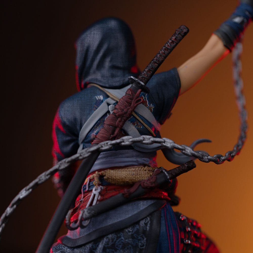 Assassin's Creed Shadows Art Scale Statue 1/10 Naoe Image 9