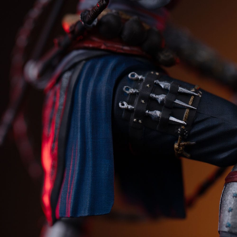 Assassin's Creed Shadows Art Scale Statue 1/10 Naoe Image 11