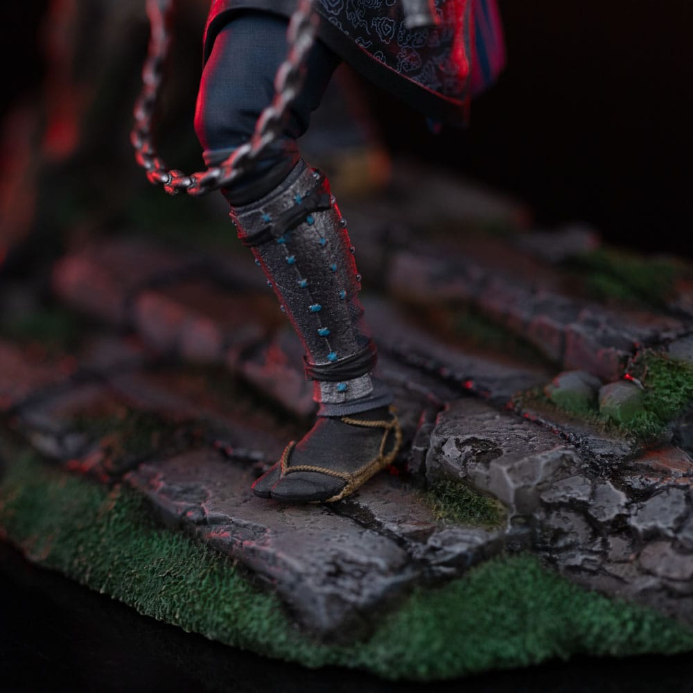 Assassin's Creed Shadows Art Scale Statue 1/10 Naoe Image 12