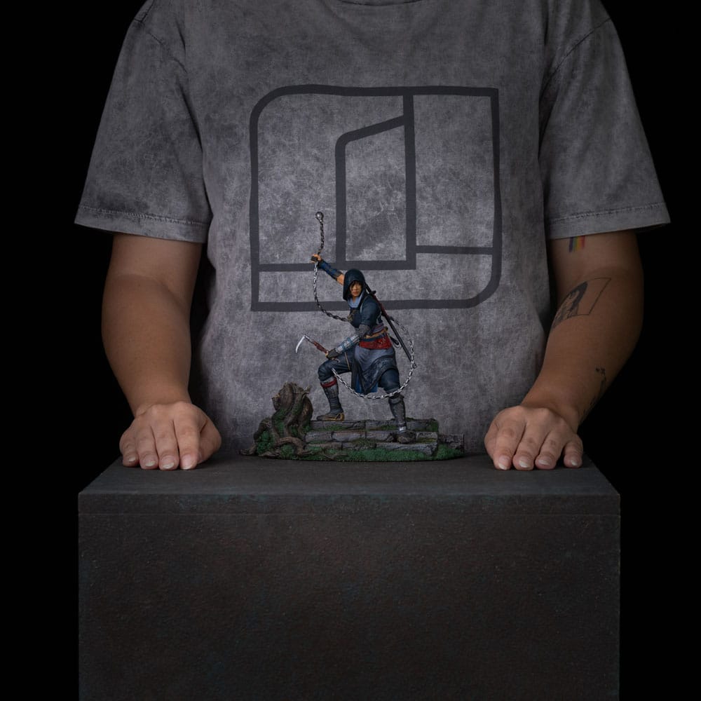 Assassin's Creed Shadows Art Scale Statue 1/10 Naoe Image 15