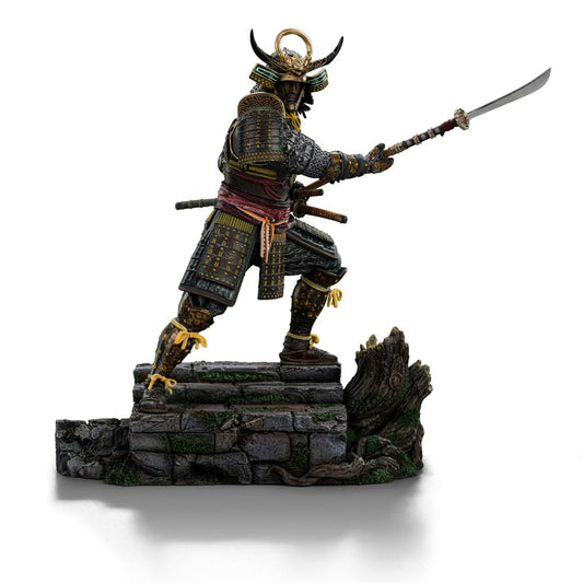 Assassin's Creed Shadows Art Scale Statue 1/10 Yasuke Image 1