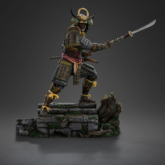 Assassin's Creed Shadows Art Scale Statue 1/10 Yasuke Image 2