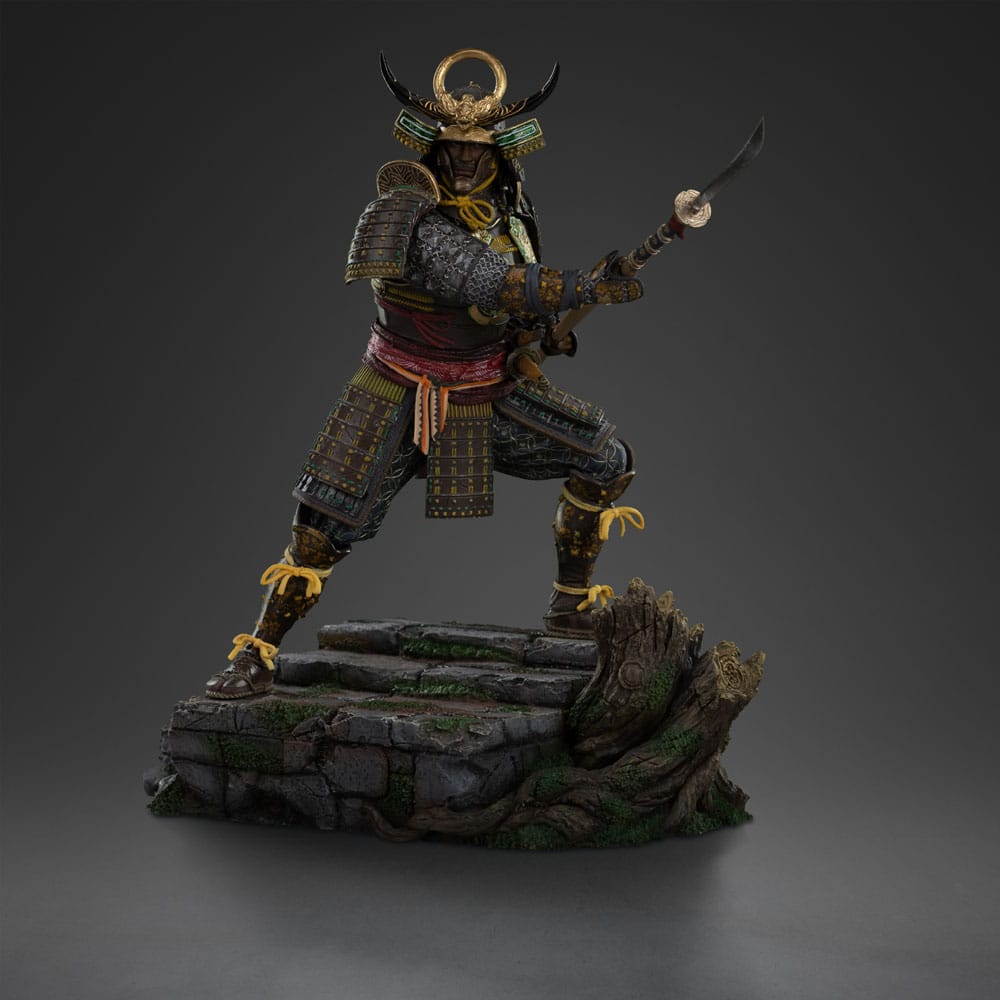 Assassin's Creed Shadows Art Scale Statue 1/10 Yasuke Image 3