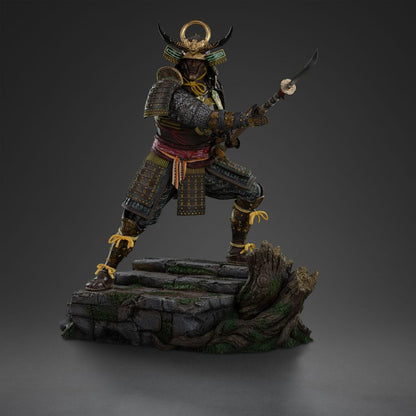 Assassin's Creed Shadows Art Scale Statue 1/10 Yasuke Image 3