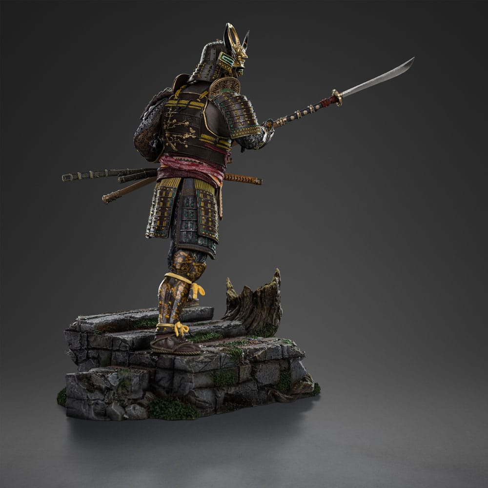 Assassin's Creed Shadows Art Scale Statue 1/10 Yasuke Image 4
