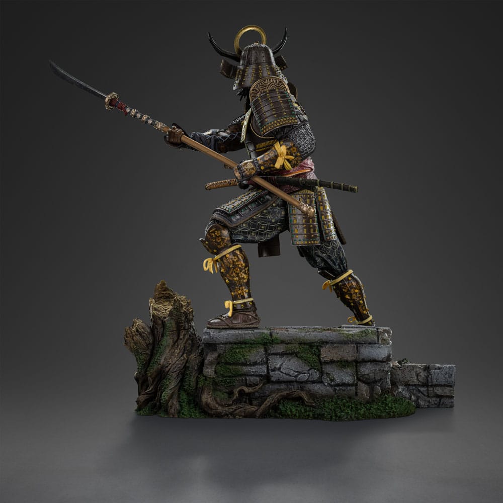 Assassin's Creed Shadows Art Scale Statue 1/10 Yasuke Image 5
