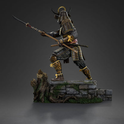 Assassin's Creed Shadows Art Scale Statue 1/10 Yasuke Image 5