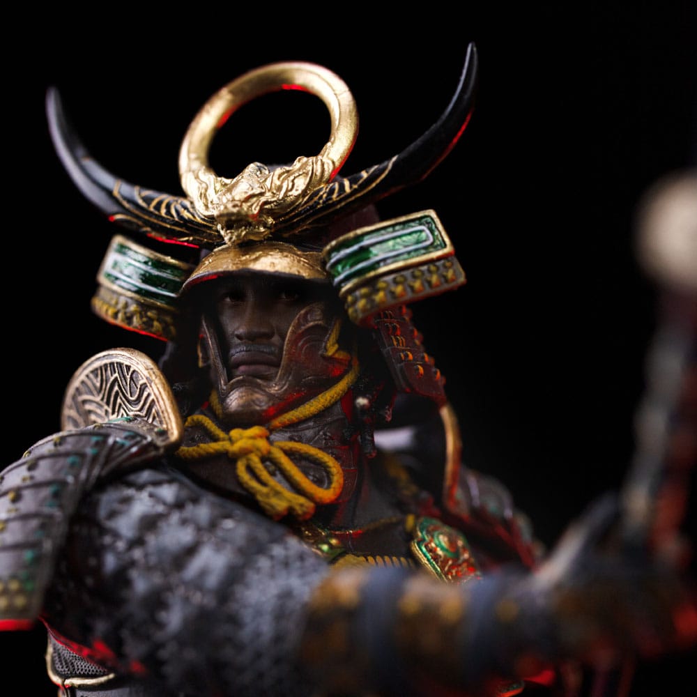Assassin's Creed Shadows Art Scale Statue 1/10 Yasuke Image 6