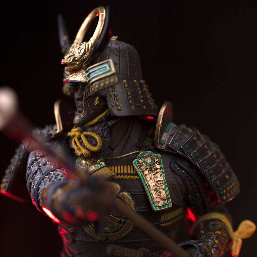 Assassin's Creed Shadows Art Scale Statue 1/10 Yasuke Image 7