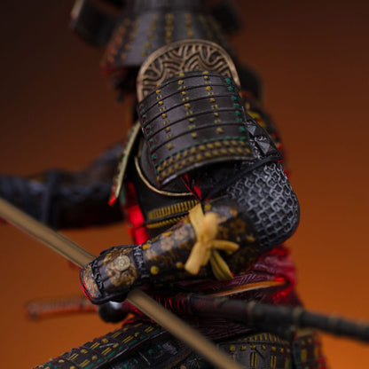 Assassin's Creed Shadows Art Scale Statue 1/10 Yasuke Image 8