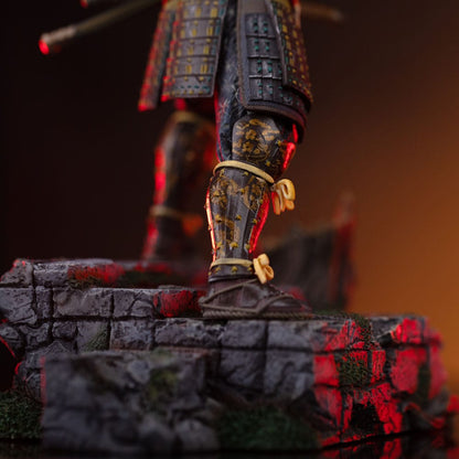 Assassin's Creed Shadows Art Scale Statue 1/10 Yasuke Image 10