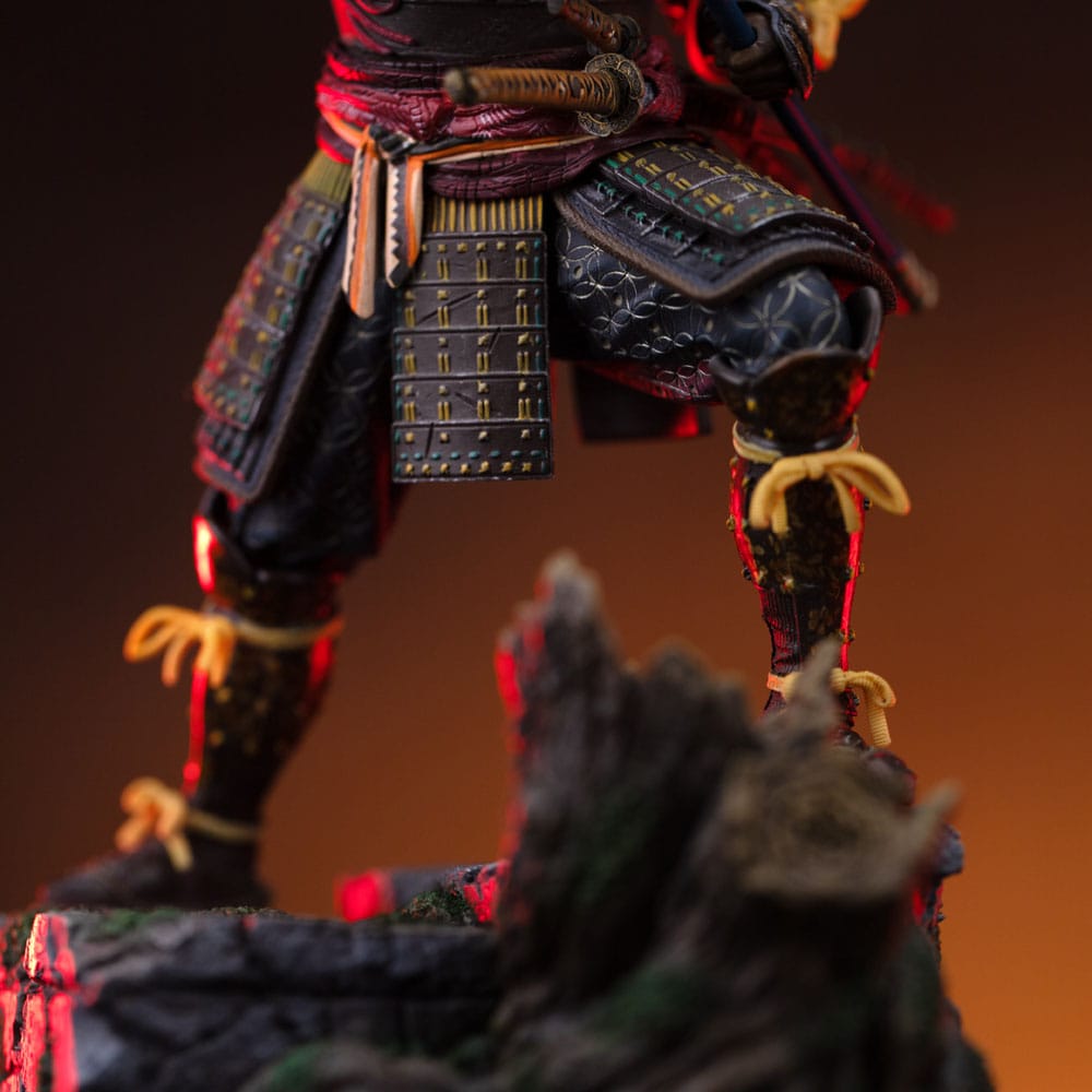 Assassin's Creed Shadows Art Scale Statue 1/10 Yasuke Image 11