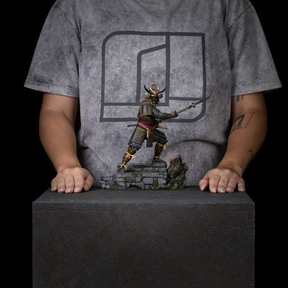 Assassin's Creed Shadows Art Scale Statue 1/10 Yasuke Image 13