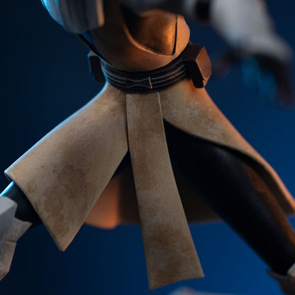 Star Wars Deluxe Art Scale Statue 1/10 Obi-Wan Kenobi 27 cm Image 12