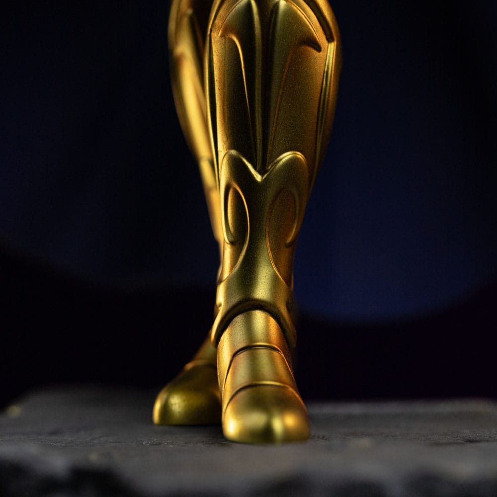 Saint Seiya Art Scale Statue 1/10 Aries Mu 23 cm Image 8