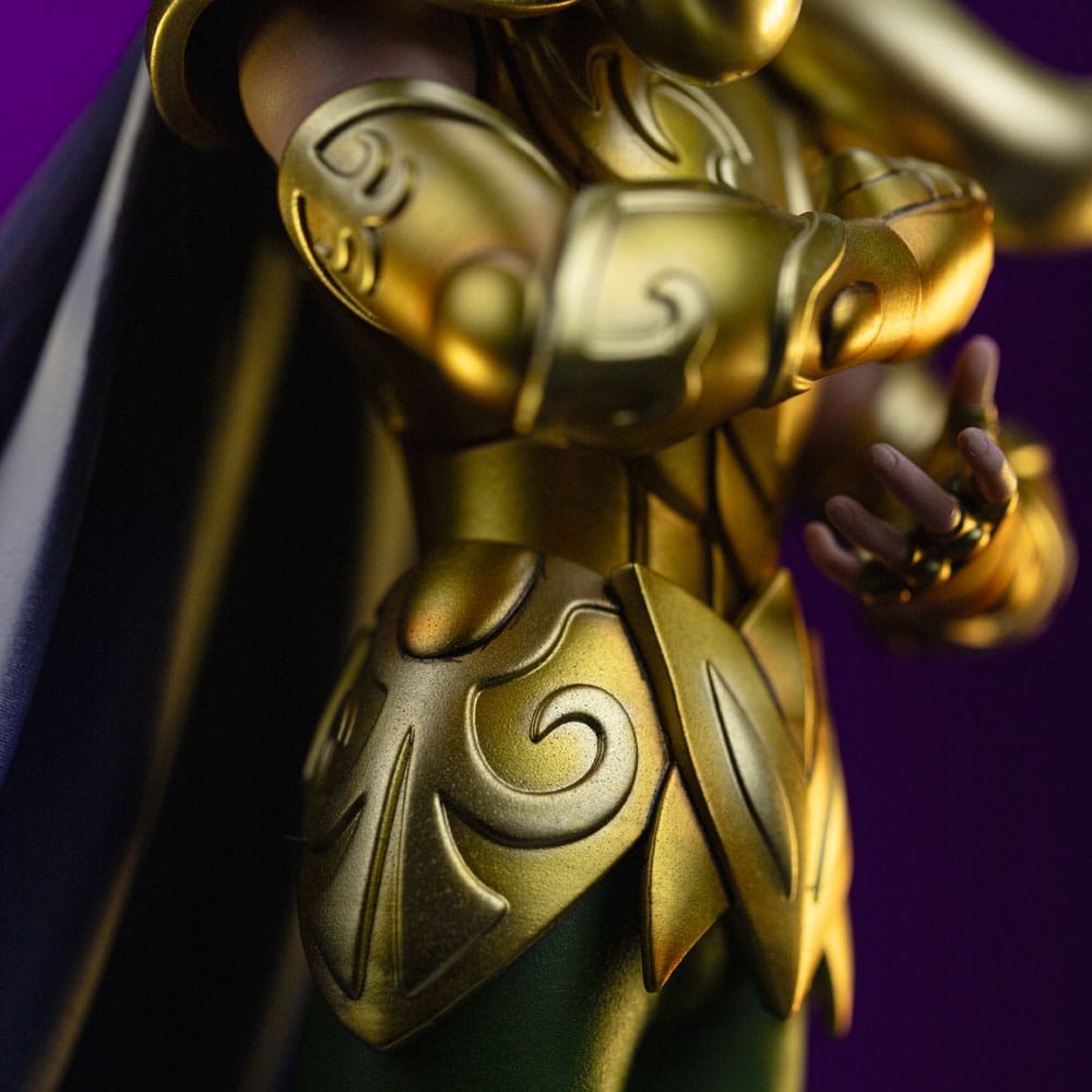 Saint Seiya Art Scale Statue 1/10 Aries Mu 23 cm Image 9