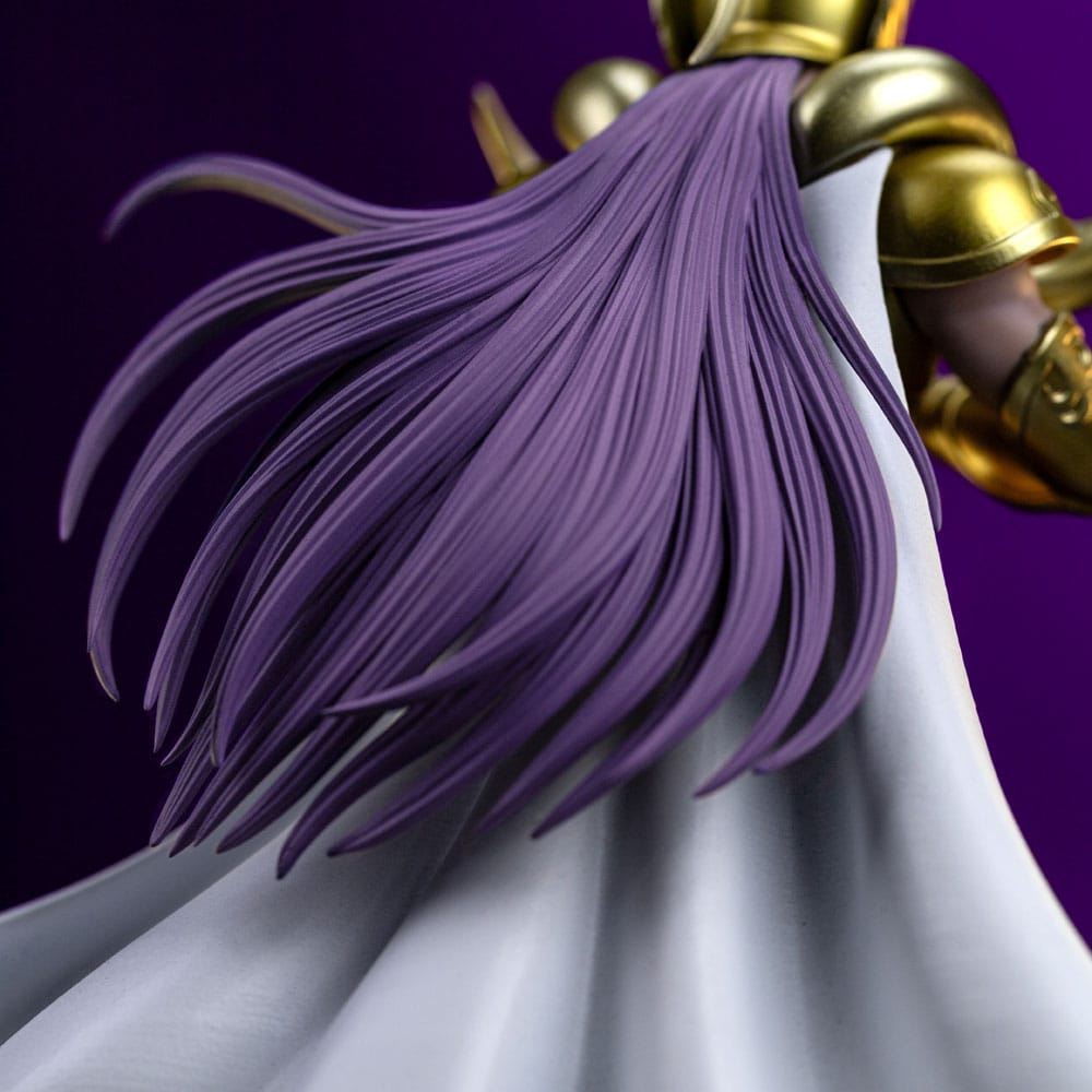 Saint Seiya Art Scale Statue 1/10 Aries Mu 23 cm Image 11