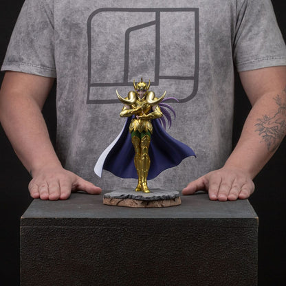 Saint Seiya Art Scale Statue 1/10 Aries Mu 23 cm Image 14