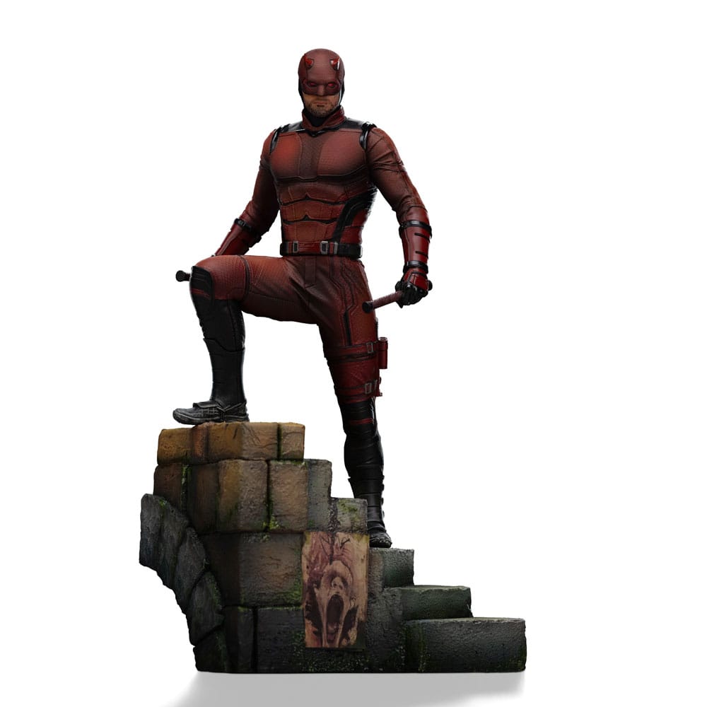 Daredevil: Born Again Art Scale Statue 1/10 Daredevil 23 cm Image 1