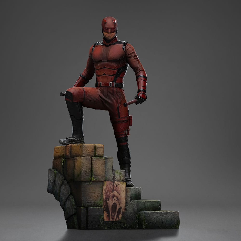 Daredevil: Born Again Art Scale Statue 1/10 Daredevil 23 cm Image 2