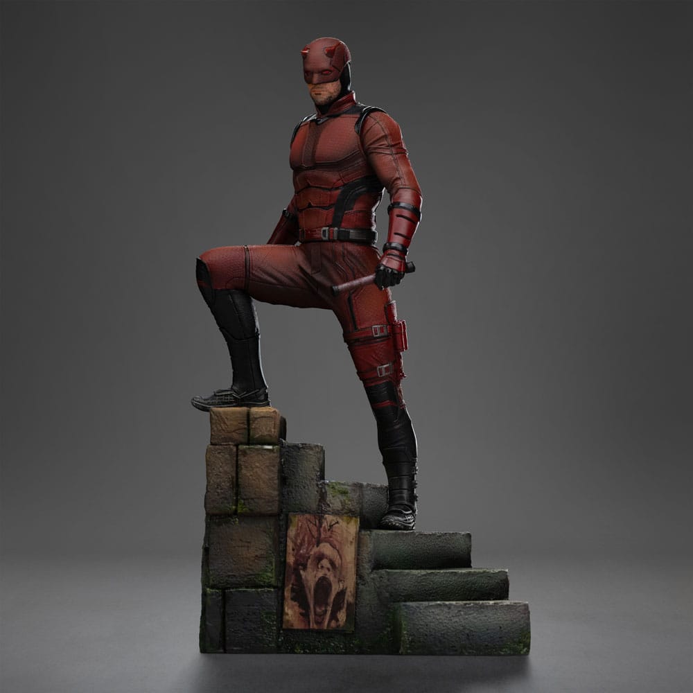 Daredevil: Born Again Art Scale Statue 1/10 Daredevil 23 cm Image 3