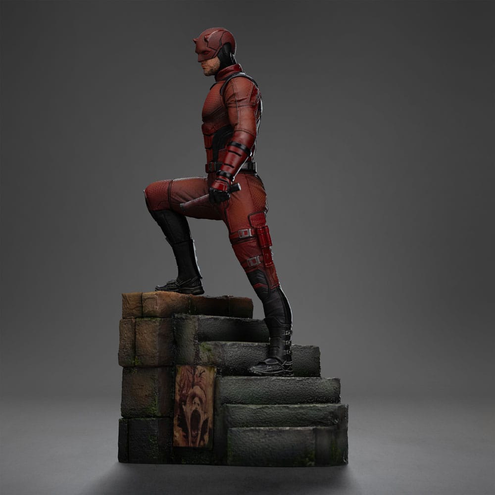 Daredevil: Born Again Art Scale Statue 1/10 Daredevil 23 cm Image 4