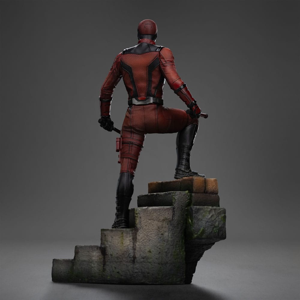 Daredevil: Born Again Art Scale Statue 1/10 Daredevil 23 cm Image 5