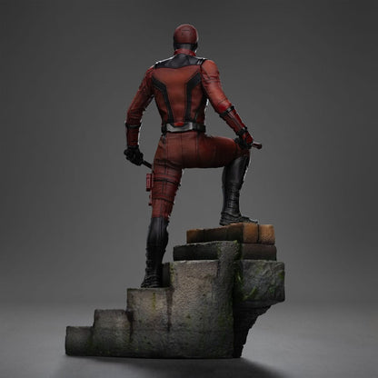 Daredevil: Born Again Art Scale Statue 1/10 Daredevil 23 cm Image 5