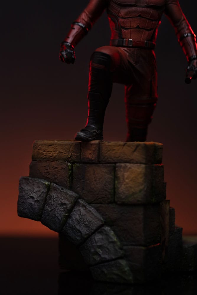 Daredevil: Born Again Art Scale Statue 1/10 Daredevil 23 cm Image 9