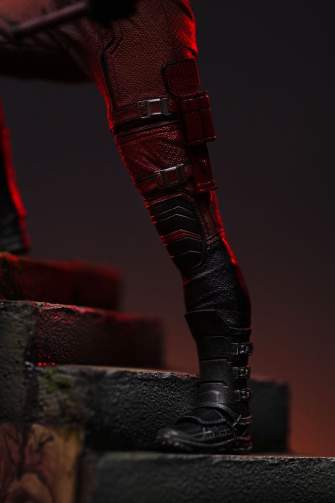 Daredevil: Born Again Art Scale Statue 1/10 Daredevil 23 cm Image 13