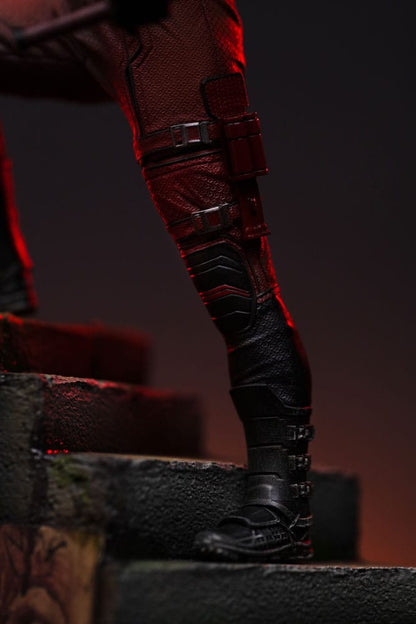 Daredevil: Born Again Art Scale Statue 1/10 Daredevil 23 cm Image 13