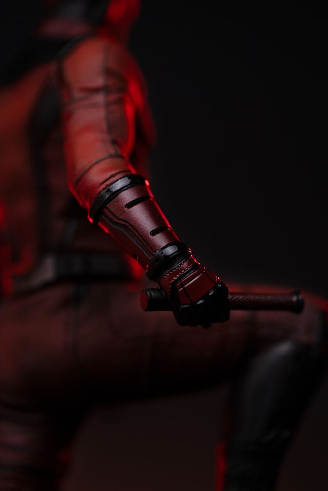 Daredevil: Born Again Art Scale Statue 1/10 Daredevil 23 cm Image 14